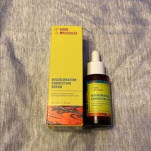 Good Molecules Discoloration Correcting Serum - 1oz